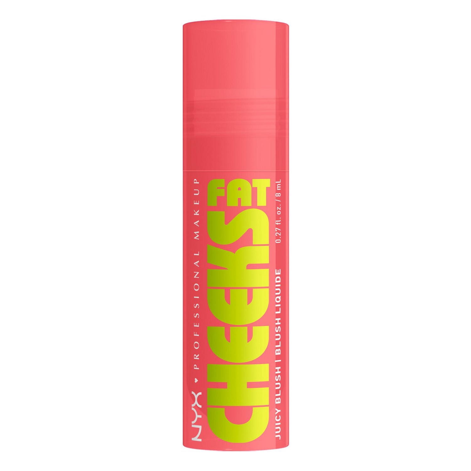 NYX Professional Makeup Fard à joues liquide Fat Cheeks