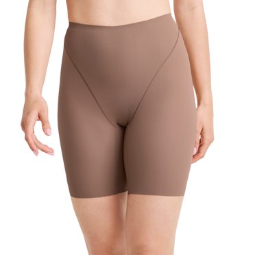 Jockey Short Mi-Cuisse pour Femmes Skimmies Lissant le Ventre