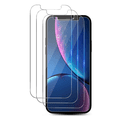 thumbnail image 1 of DAMAIE [4 Pack] Compatible With Iphone 12 Mini Screen Protector 5.4 Inches, 1 of 7