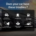 thumbnail image 3 of 2/3 Pack Auto Engine Catalytic Cleaner 120ml & Sponge Kit - Emission Reduction & Fuel Efficiency for Gas Vehicles - O2 Sensor Injector Maintenance, 3 of 6