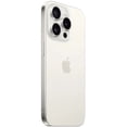 thumbnail image 4 of Refurbished Apple iPhone 15 Pro - 256GB – White Titanium – 48MP Triple Rear & 12MP Front Camera - Fully Unlocked Smartphone - Excellent Condition, 4 of 7