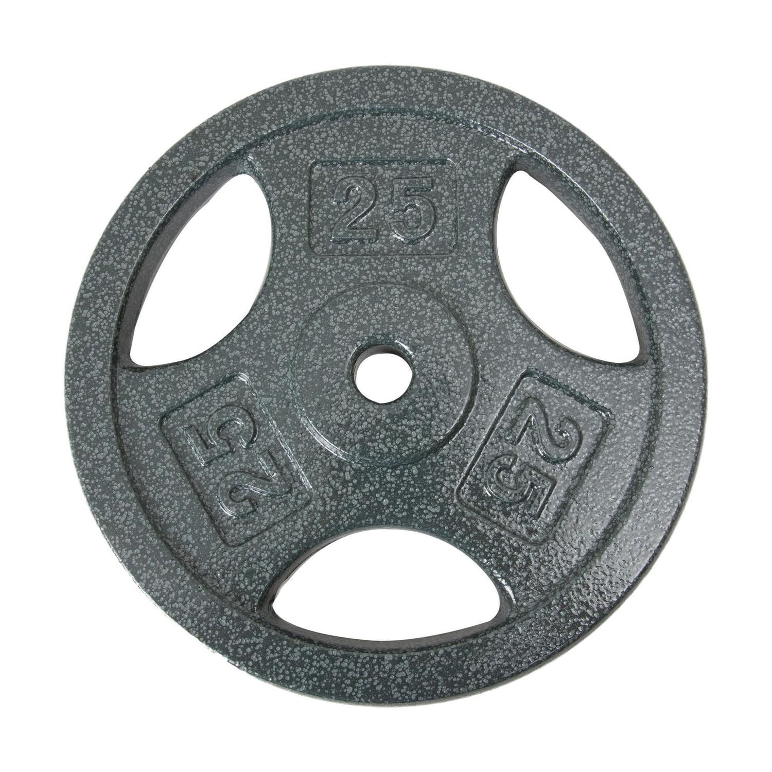 GoZone Grip Weight Plate – Silver
