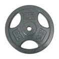 thumbnail image 1 of GoZone Grip Weight Plate – Silver, 1 of 3