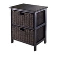 thumbnail image 1 of 20216 Omaha Storage rack with baskets, 1 of 4