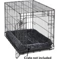 thumbnail image 2 of MidWest Homes for Pets Gray 12" Dog Bed or Cat Bed, 2 of 8