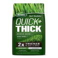 thumbnail image 1 of Scotts Turf Builder Quick + Thick Grass Seed Dense Shade, 1 of 7