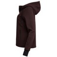 thumbnail image 2 of Veste softshell doublée Sherpa à capuche pour femmes Reebok, 2 of 9