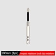 thumbnail image 3 of Yhmxh Tools,Home and Kitchen,Home Essentials High-Magnetic Screwdriver Drill Bit Magnetic Screwdriver Bits Drill A Bit, 3 of 3