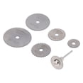 thumbnail image 4 of HSS Ensemble de Lames de Scie Circulaire, 8 Pcs/ensemble HSS Lames de Scie Circulaire HSS Lames de Scie Circulaire Durabilité Éprouvée, 4 of 8