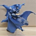 thumbnail image 5 of Bat M Blue Action Figure Model Movable Box Set, 16cm PVC, 5 of 5
