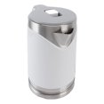 thumbnail image 1 of Electric Kettle Stainless Steel, Double Layer Hot Water Boiler, Electric Water Heater Kettle with Fast Heating, Auto Shut Off for Home Kitchen, 1 of 7