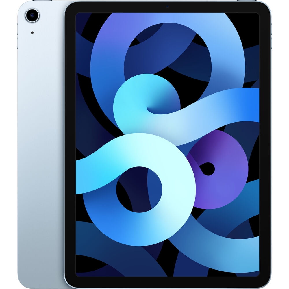 Refurbished Apple iPad Air 4 A2316 (WiFi) 256GB Sky Blue (Grade A