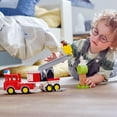 thumbnail image 3 of LEGO DUPLO Town Le camion de pompiers 10969 Ensemble de construction (21 pièces), 3 of 6