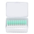 thumbnail image 1 of Interdental Brush,   Brush 160pcs Portable  For Home For Children, 1 of 8