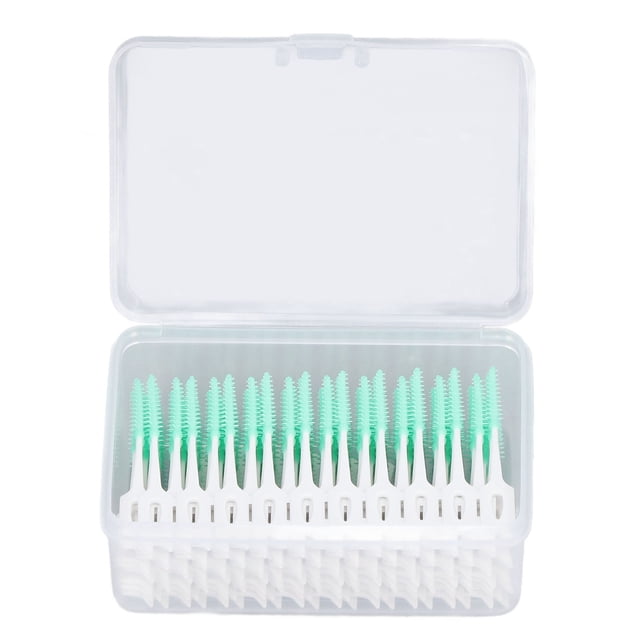 Interdental Brush, Brush 160pcs Portable For Home For Children