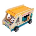 thumbnail image 3 of TOOKYLAND Ensemble de Jeu de Fourgonnette - 13 Pcs - Jouet VR Caravane pour Enfants, 3 Ans et Plus, 3 of 9
