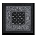 thumbnail image 1 of Decky BANDB-BLK Bandanas à Double Face&44; Noir, 1 of 3