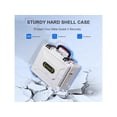 thumbnail image 2 of Carrying Case for Meta Quest 3, Hard Protective Case for Quest 3 VR Gaming Headset and Controllers Accessories, Suitable for Home Storage and Travel, 2 of 7