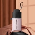 thumbnail image 2 of Kyusrd Summer Outdoor Patio Deals！Portable Windproof Compact Travel Umbrella LED Flashlight Handle Auto Umbrella With Reflective Tape Aluminum Alloy Umbrella, 2 of 7