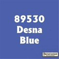 thumbnail image 1 of Reaper Miniatures REM89530 Pathfinder Colors of Golarion Master Series Paint - Desna Blue, 1 of 2