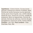 thumbnail image 5 of Chapman's Premium Crème Glacée à la Vanille Française en Bac 2L, 5 of 5