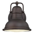 thumbnail image 4 of Westinghouse Orson 1-Light Integrated LED Oil Rubbed Bronze Outdoor Wall Fixture, 4 of 4