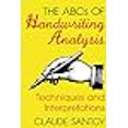 thumbnail image 2 of The ABCs of Handwriting Analysis, 2 of 2