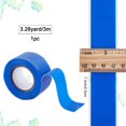 thumbnail image 3 of EIGTHTAIL 3/4 Inch x 65.6ft Bookbinding Repair Tape Black Fabric Tape Adhesive Duct Tape Safe Cloth Library Book Seam Sealing Craft Tape for Bookbinders Hinging Sofa Cord Cable Webbing Re, 3 of 7