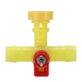 thumbnail image 1 of ANGGREK Poultry Nipple Waterer Hanging Cup, Convenient Chicken Waterer Hanging Cups For Farm, 1 of 8