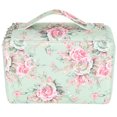 thumbnail image 4 of Zipper Pencil Case,Pencil Case Rose Printed Pen Holder Pocket Slots Pencil Case Custom Engineered, 4 of 14