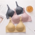thumbnail image 4 of Super Bra Smoothing Back Fat Bra With Support Comfortable Seamless T Shirt Bra, 4 of 8