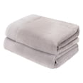 thumbnail image 1 of Camelot 2 Piece 600 GSM Zero Twist Cotton Bath Towel Set, 1 of 3