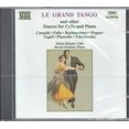 thumbnail image 1 of Le Grand Tango et Autres Danses pour Violoncelle et Piano, 1 of 1