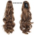 thumbnail image 2 of TopLLC Wigs Pinched Ponytail Wig With Long Curly Hair p onytail, 2 of 2