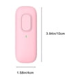 thumbnail image 3 of Lksixu Border Breath Purifier Household Indoor Odor Removal 12v Electrostatic Negative Generator Machine Kitchen Gadgets, 3 of 8