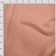 thumbnail image 4 of oneOone Rayon Peach Fabric Asian Block Floral Craft Projects Decor Fabric Printed By The Yard 56 Inch Wide, 4 of 4