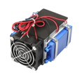 thumbnail image 3 of Semiconductor Cooler Module, Semiconductor Cooler, Durable DC 12V For Small Space Cooling Pet Air Conditioner Cooling System Cooler Kit, 3 of 8