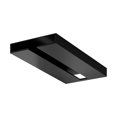thumbnail image 2 of Kitchen Organizers and Storage Rack Wine Glass Holder Under Shelf Or Cabinet Punch-free Wine Glass Rack Plastic Stemware Rack Glassware Drying Storage Hanger For Kitchen,Bar And Rest, 2 of 8