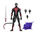 thumbnail image 1 of Marvel Legends Series Uncanny Spider-Man (Nightcrawler) Retro Cardback Comics Action Figure, 1 of 11