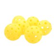 thumbnail image 3 of Balls, Plastic 26 Holes 40 Holes  Elasticity 6Pcs   For Outdoor Courts, 3 of 8
