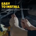 thumbnail image 5 of Convient pour Honda Civic Moog 2016-2020 Bras de Contrôle de Châssis RK643588 Remplacement OE; avec Bague; Simple, 5 of 5
