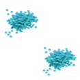 thumbnail image 3 of maskred Vibrant 400 Pcs Rondes en Vrac Sequins Couture Embellissement 7mm Bleu Lac 2ensemble, 3 of 6