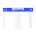 thumbnail image 2 of RXIRUCGD Masque d'Isolation Protecteur Écran Facial Écran Double Face Masques Transparents, 2 of 6