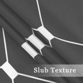 thumbnail image 5 of Rideau de Douche Gris Rideau de Bain Gris Clair Rideau de Douche Gris Ensemble de Rideau de Douche Gris Rideaux de Douche pour Salle de Bain Rideau de Douche Ombré Gris et Blanc Salle de Bain Moderne Inspiration Gris Argenté 72x72 Pouces, 5 of 5