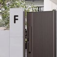 thumbnail image 3 of Big Savings! Three-Dimensional Iron Art Number Sign, House Number Metal Letters, Wall-Mounted Home Address Sign with Screws for Outdoor and Indoor Use, 3 of 5