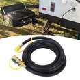 thumbnail image 4 of 12FT RV Hose, Quick Connect RV Hose Safe  for Low Pressure Systems, 4 of 7