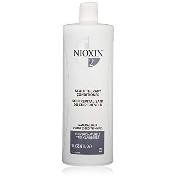 Nioxin System 2 Revitalisant pour Thérapie du Cuir Chevelu, 33,8 Oz
