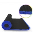 thumbnail image 3 of relayinert Dropshipping Non Wear Resistant Computer Notebook Soft Edge Seamed Mouse Pad Office Rubber Fabric Mat Valentine's Day Gift blue 210*260*3mm 1Set, 3 of 6