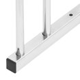 thumbnail image 3 of vidaXL Bike Rack for 2 Bikes Galvanised Steel, 3 of 4
