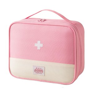Portable Outdoor Emergency First Aid Kit Bag Travel Storage Organizers Hot Sale